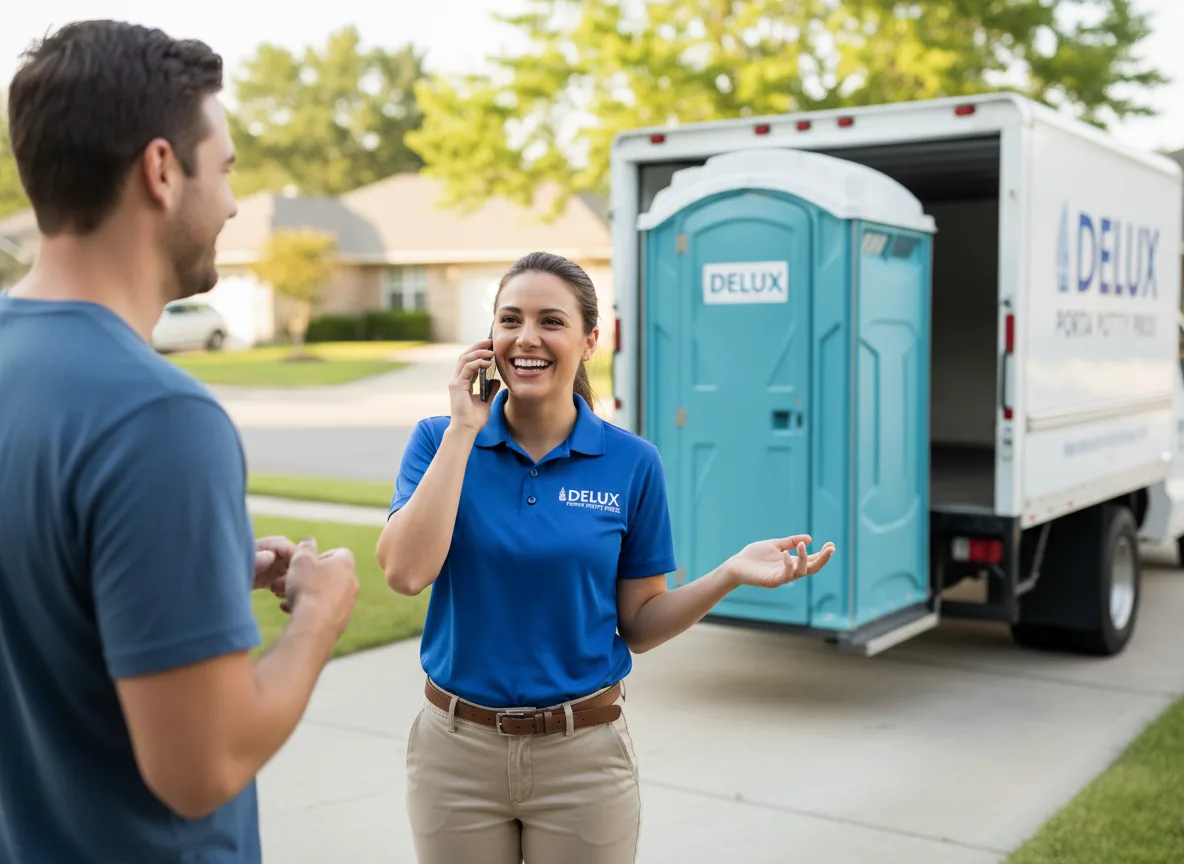 Long-Term Portable Toilet Rental Bourg, LA FAQs